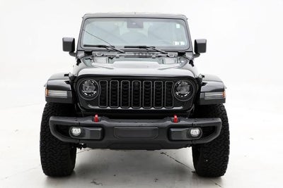 2024 Jeep Wrangler Rubicon X