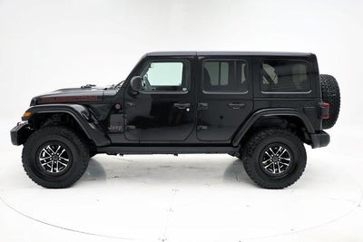 2024 Jeep Wrangler Rubicon X
