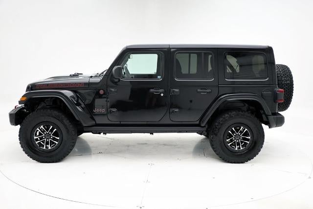 2024 Jeep Wrangler Rubicon X