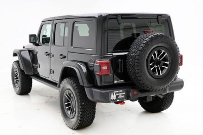 2024 Jeep Wrangler Rubicon X