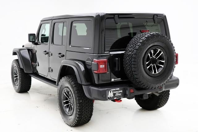 2024 Jeep Wrangler Rubicon X