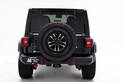 2024 Jeep Wrangler Rubicon X