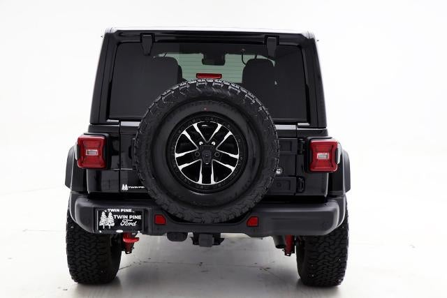 2024 Jeep Wrangler Rubicon X