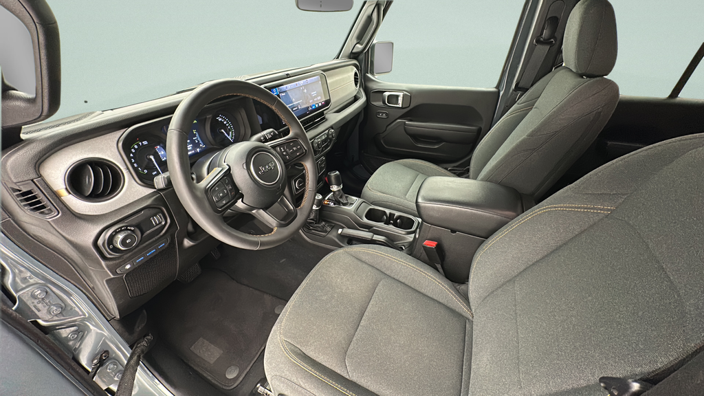 2024 Jeep Wrangler Sport S 4xe