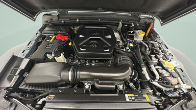 2024 Jeep Wrangler Sport S 4xe