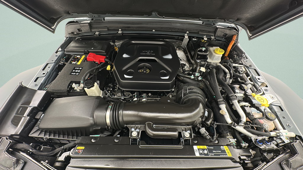 2024 Jeep Wrangler Sport S 4xe