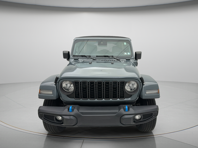 2024 Jeep Wrangler Sport S 4xe