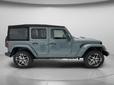 2024 Jeep Wrangler Sport S 4xe