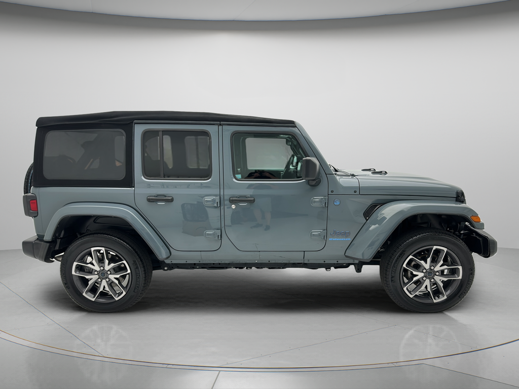 2024 Jeep Wrangler Sport S 4xe