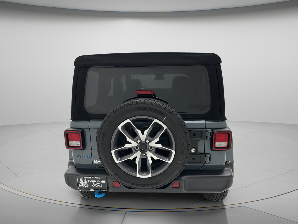 2024 Jeep Wrangler Sport S 4xe
