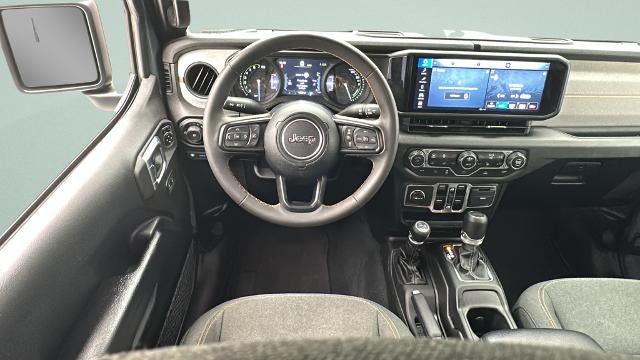 2024 Jeep Wrangler Sport S 4xe