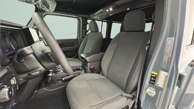 2024 Jeep Wrangler Sport S 4xe