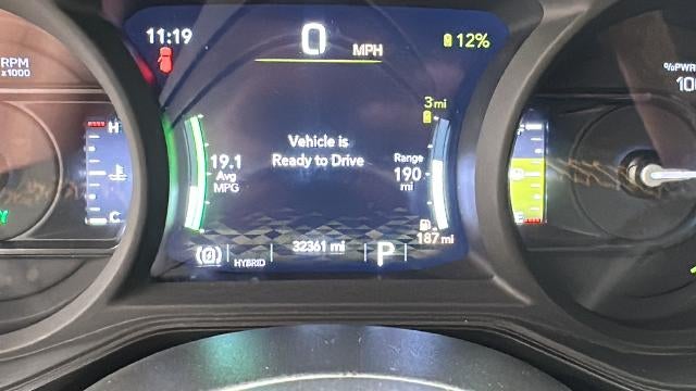 2024 Jeep Wrangler Sport S 4xe
