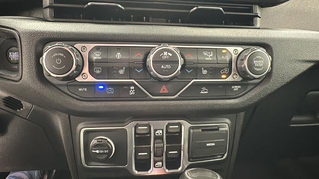 2024 Jeep Wrangler Sport S 4xe