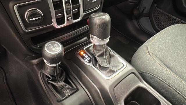 2024 Jeep Wrangler Sport S 4xe