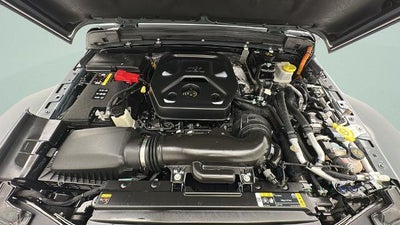 2024 Jeep Wrangler Sport S 4xe