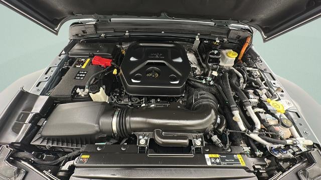2024 Jeep Wrangler Sport S 4xe