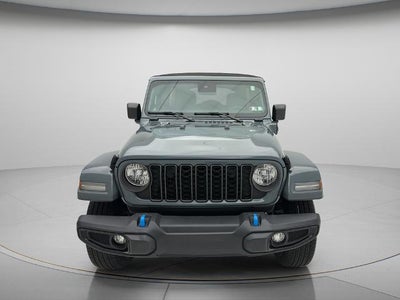 2024 Jeep Wrangler Sport S 4xe