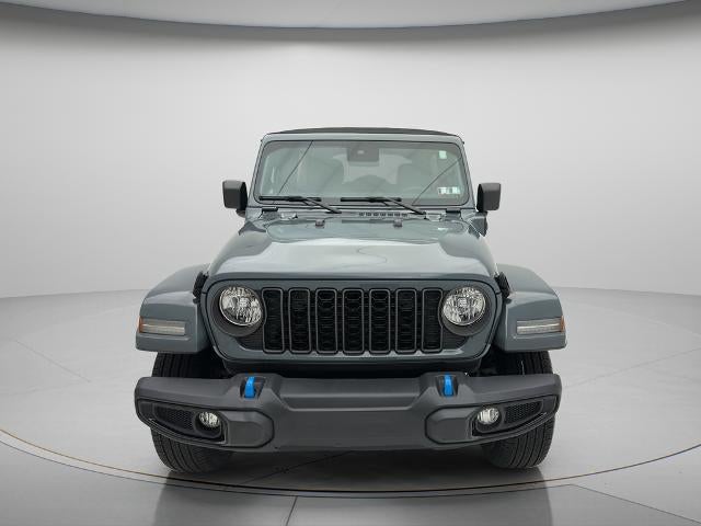 2024 Jeep Wrangler Sport S 4xe