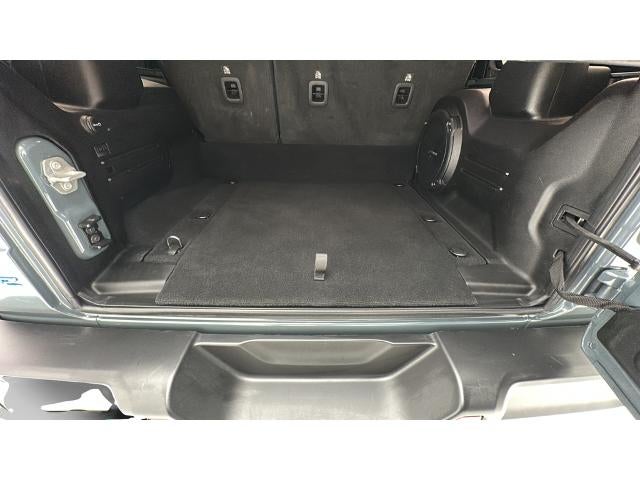 2024 Jeep Wrangler Sport S 4xe
