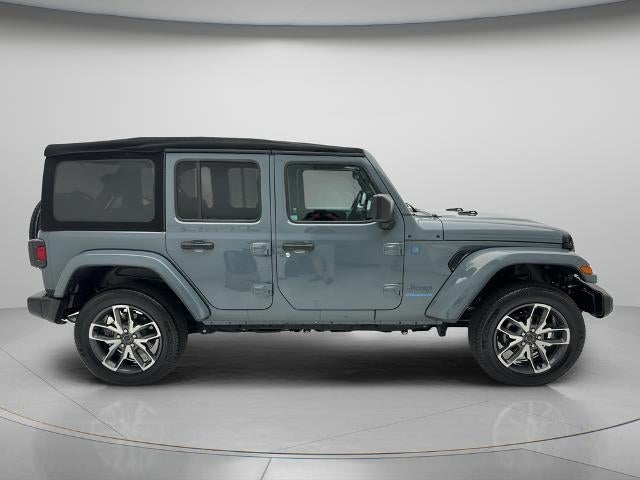 2024 Jeep Wrangler Sport S 4xe