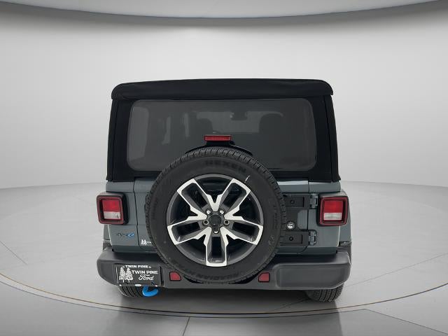 2024 Jeep Wrangler Sport S 4xe