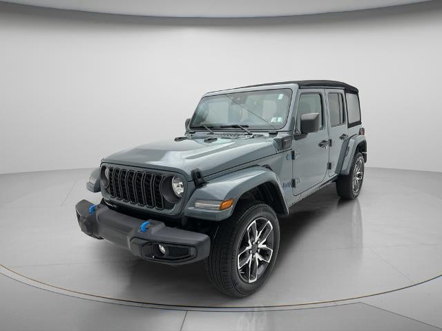 2024 Jeep Wrangler Sport S 4xe