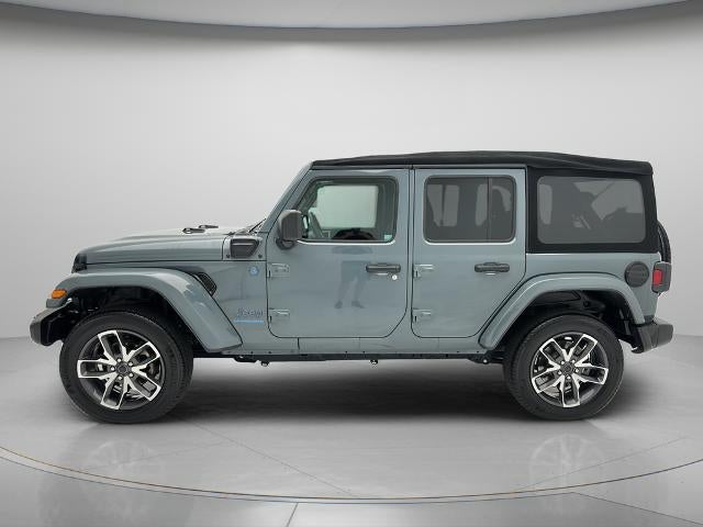 2024 Jeep Wrangler Sport S 4xe