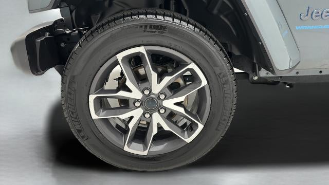 2024 Jeep Wrangler Sport S 4xe