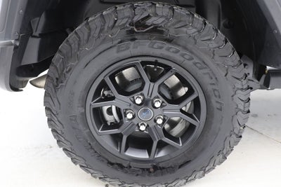 2024 Jeep Wrangler Willys 4xe