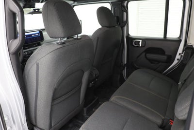 2024 Jeep Wrangler Willys 4xe