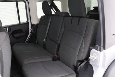 2024 Jeep Wrangler Willys 4xe