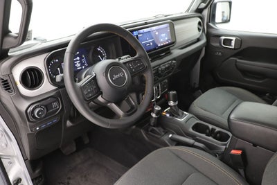 2024 Jeep Wrangler Willys 4xe