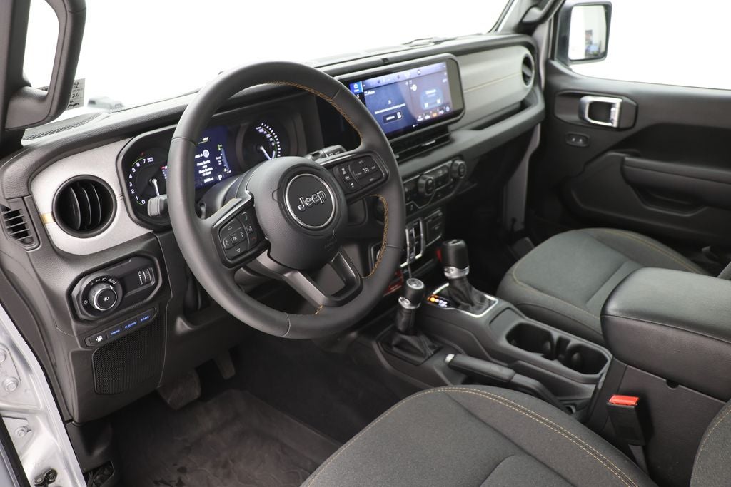 2024 Jeep Wrangler Willys 4xe