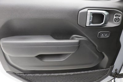 2024 Jeep Wrangler Willys 4xe