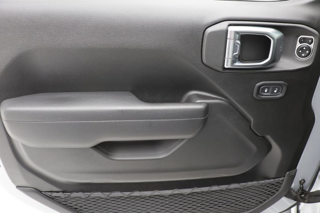 2024 Jeep Wrangler Willys 4xe