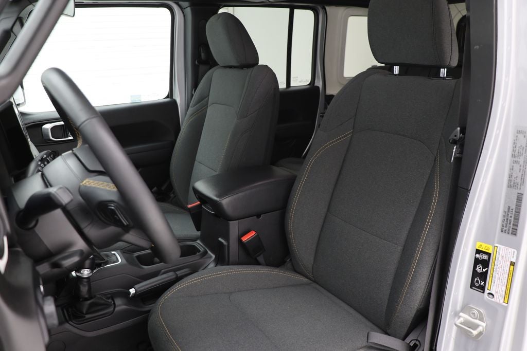 2024 Jeep Wrangler Willys 4xe