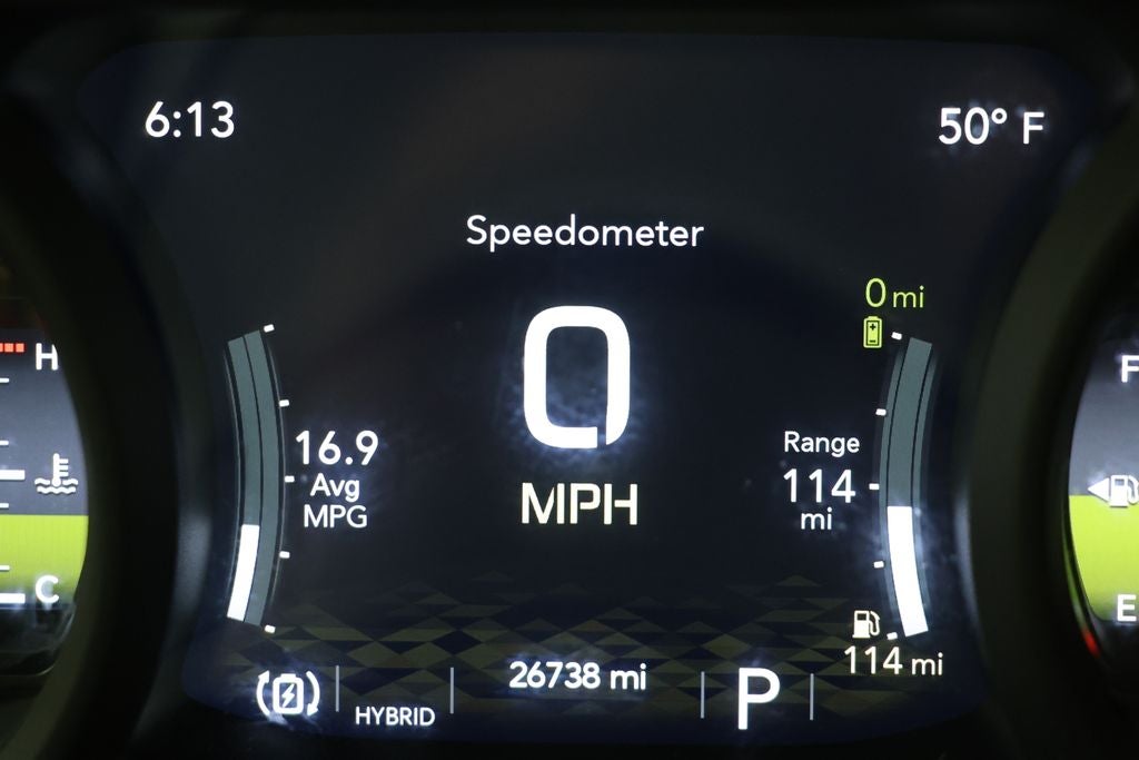 2024 Jeep Wrangler Willys 4xe