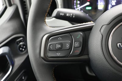 2024 Jeep Wrangler Willys 4xe