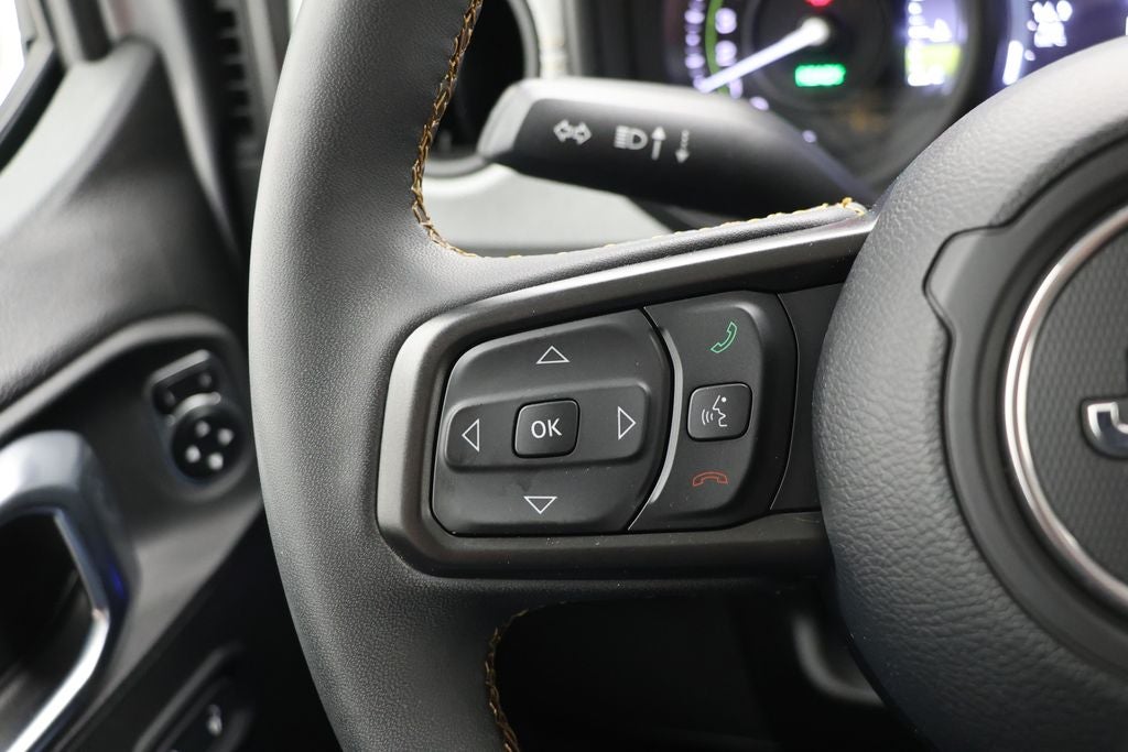 2024 Jeep Wrangler Willys 4xe