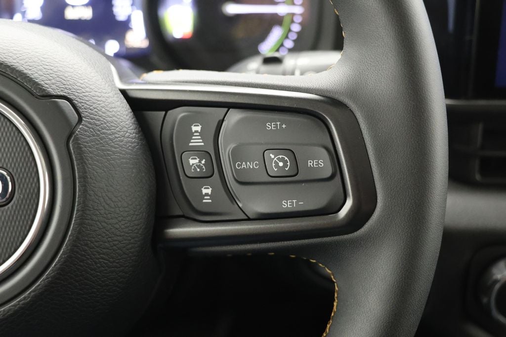 2024 Jeep Wrangler Willys 4xe