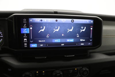 2024 Jeep Wrangler Willys 4xe