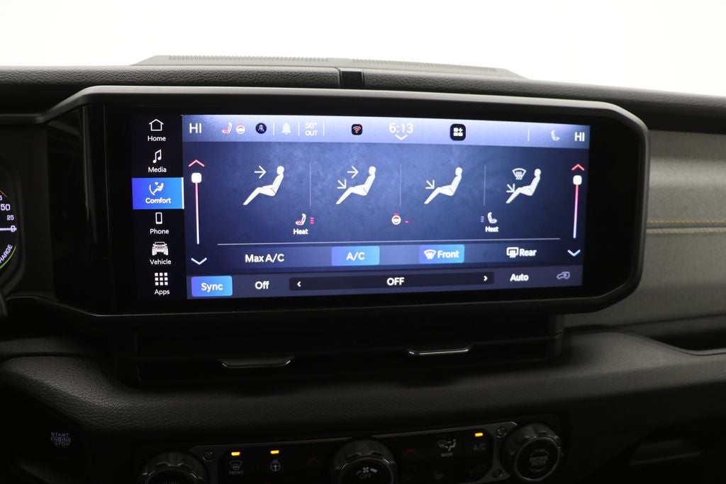 2024 Jeep Wrangler Willys 4xe