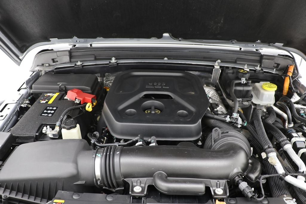 2024 Jeep Wrangler Willys 4xe