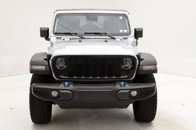 2024 Jeep Wrangler Willys 4xe
