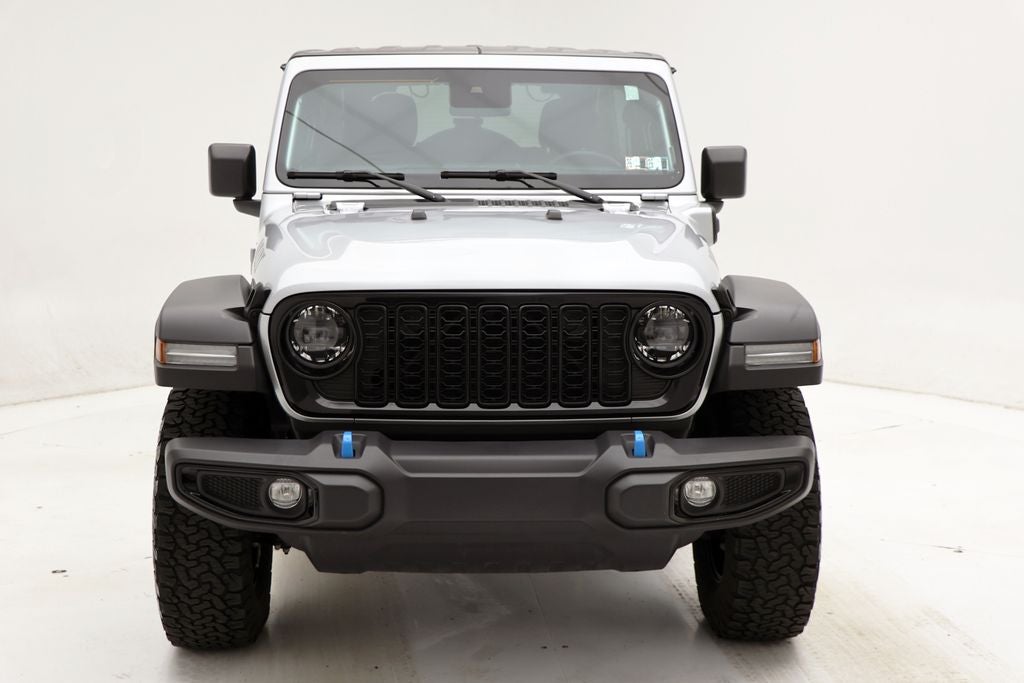 2024 Jeep Wrangler Willys 4xe