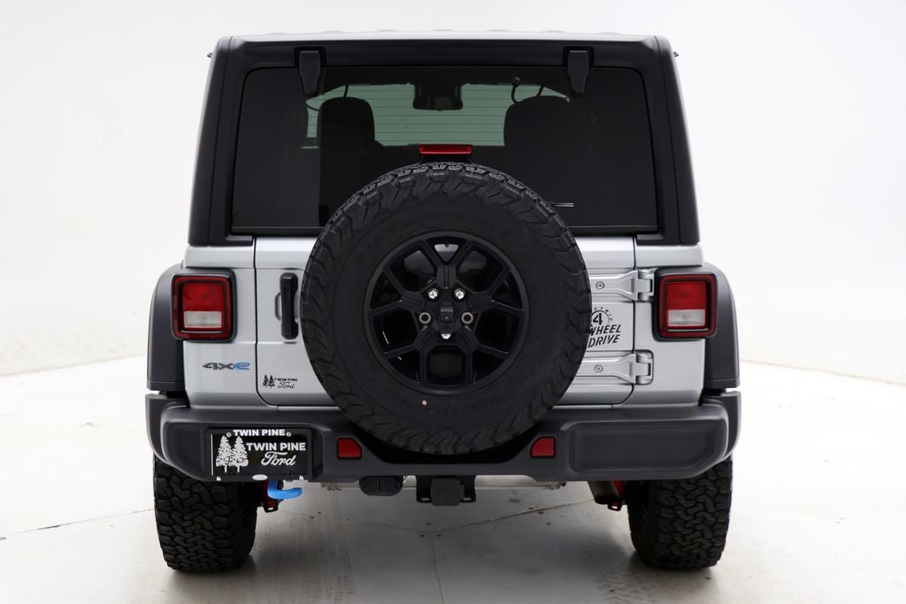 2024 Jeep Wrangler Willys 4xe