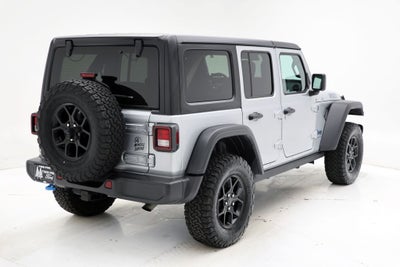 2024 Jeep Wrangler Willys 4xe