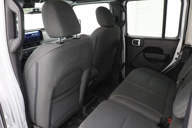 2024 Jeep Wrangler Willys 4xe