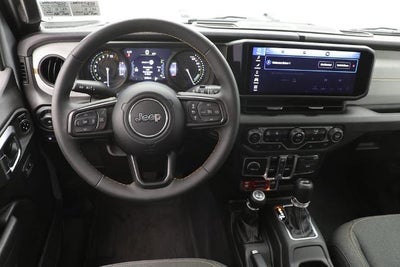 2024 Jeep Wrangler Willys 4xe